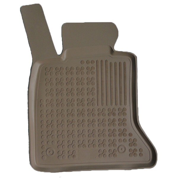 Covorase interior cauciuc Bmw Seria 5 F10/F11 dupa 2010 Bej