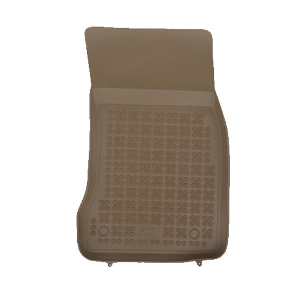 Covorase interior cauciuc BMW SERIA 7 dupa 2007 Bej