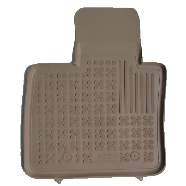 Covorase interior cauciuc Bmw X6 E71 dupa 2007 Bej