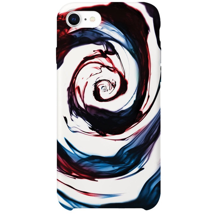 Калъф за iPhone SE 2020 от Premium Silicone, Lost in emptiness, PH575B1M67