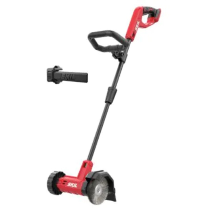 SKIL RED 0660CA Akkus gyomkefe, 20V, fémkefe