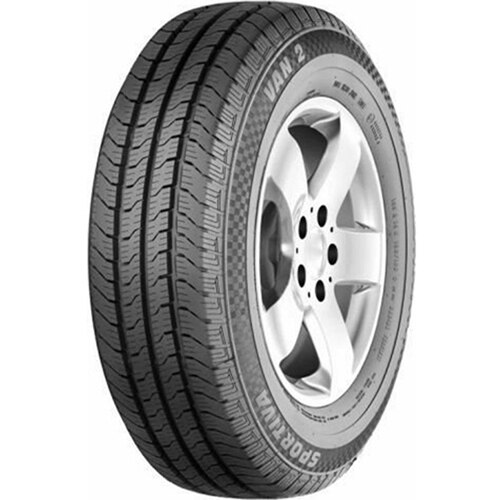 Anvelopa Paxaro Summer Van 205/65R16C 107/105T Vara