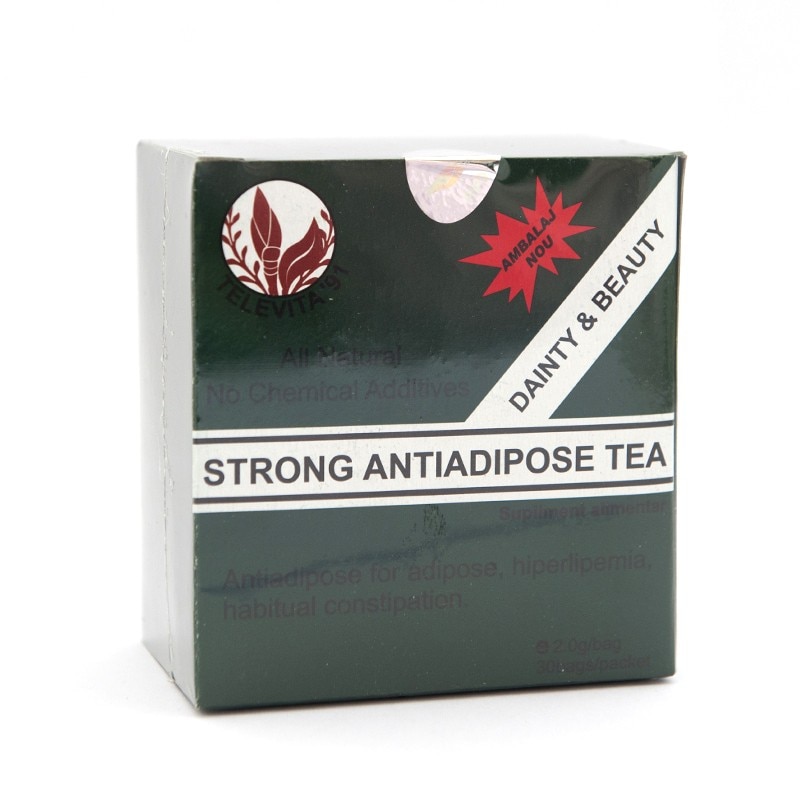 Ginseng Antiadipos Tea Pareri – 402709