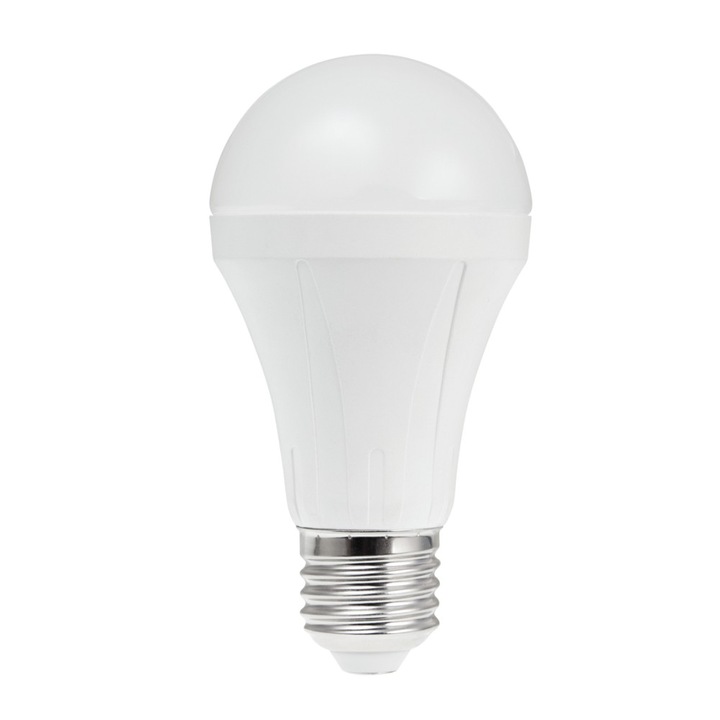 Bec LED HEDA balon A60 12W E27 lumina calda 960lm