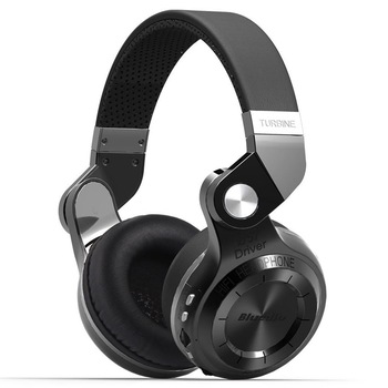 Casti Bluetooth Bluedio T2+ Bluetooth 4.1, Wireless, Stereo, microfon incorporat, microSD, FM Casti Bluetooth Bluedio T2+ Bluetooth 4.1, Wireless, Stereo, microfon incorporat, microSD, FM