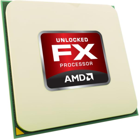 AMD FX-4350 4.2GHz AM3+ OEM (FD4350FRW4KHK) - Processzor - eMAG.hu