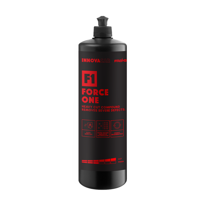 InnovaCar F1 Force One - durva polírpaszta 500 ml