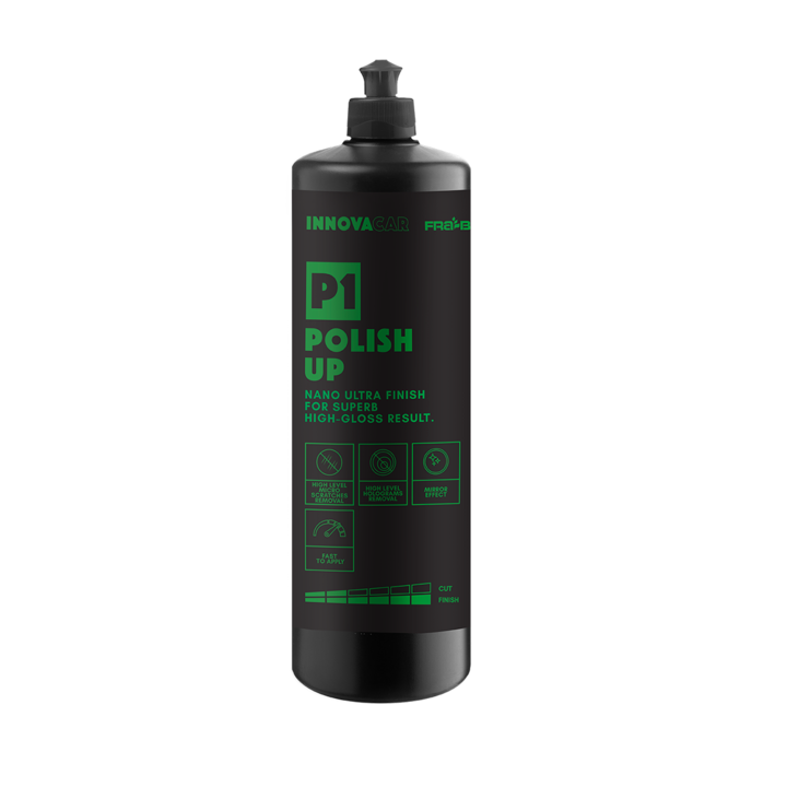 InnovaCar Polish Up - finish polírpaszta 500 ml