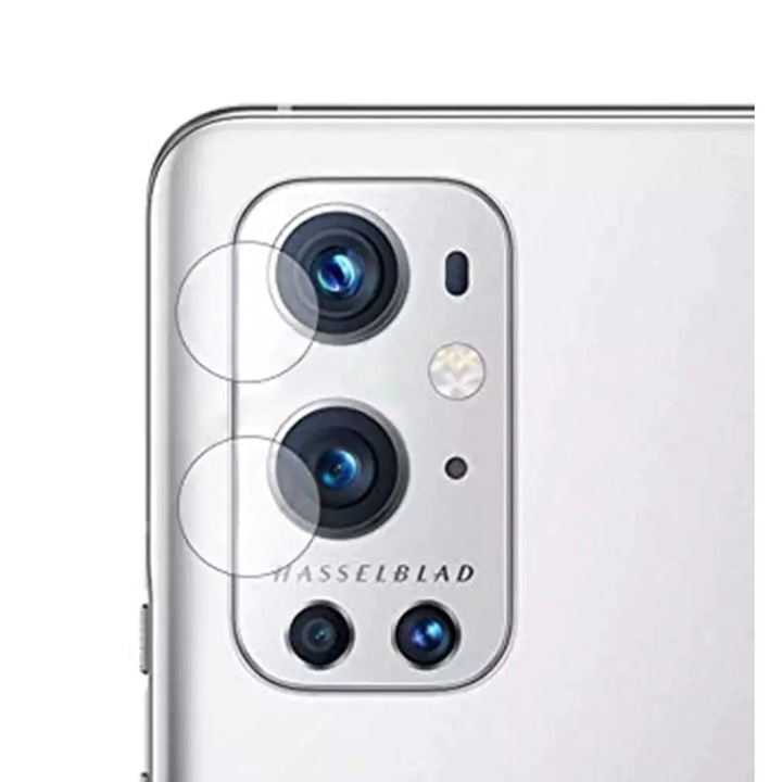 Защитно фолио за камерата, съвместимо с OnePlus 9 Pro 5G, защитено стъкло