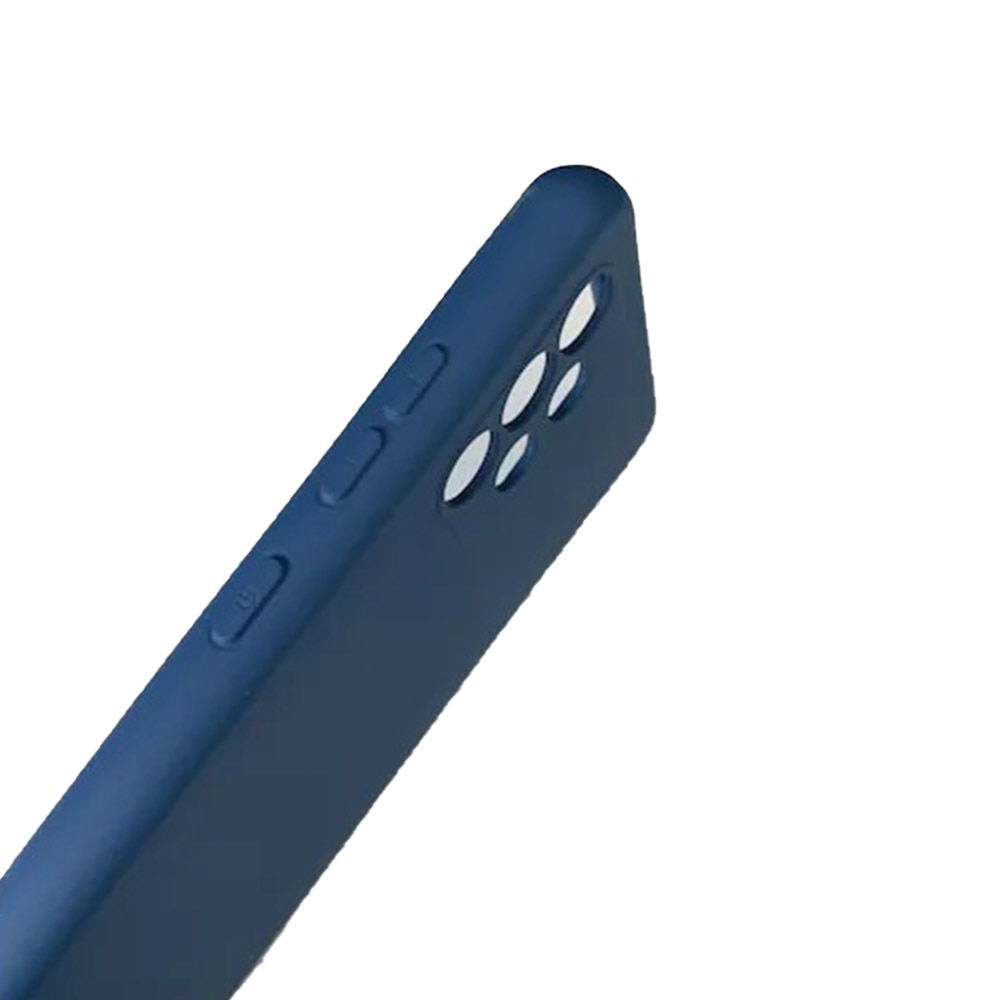 Силиконов TPU калъф за Samsung Galaxy A23, ултра безопасна камера ...