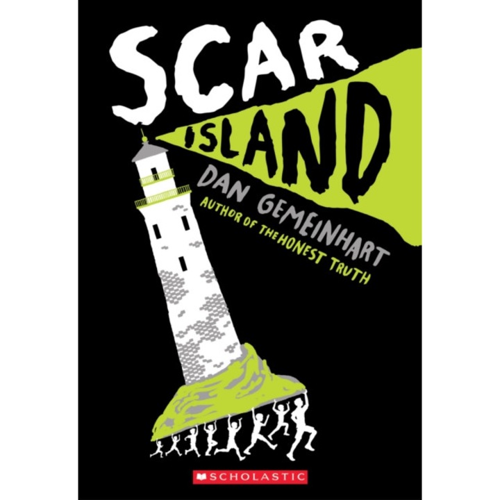 Scar Island de Dan Gemeinhart