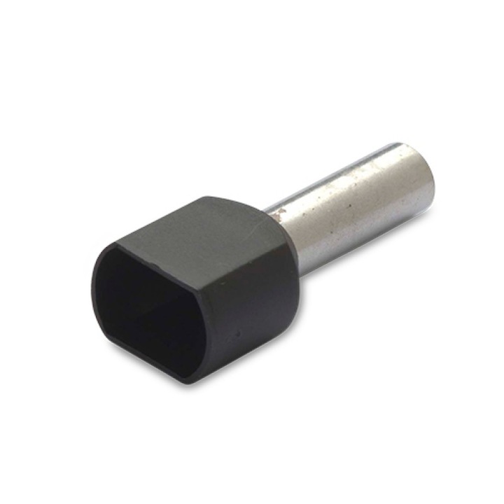 Set pini dubli cupru cu izolatie 2x6mmp (set de 50 buc), BM Group Italia