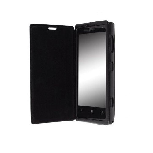 Husa Krusell Nokia Lumia 1020 Flip Donso Neagra