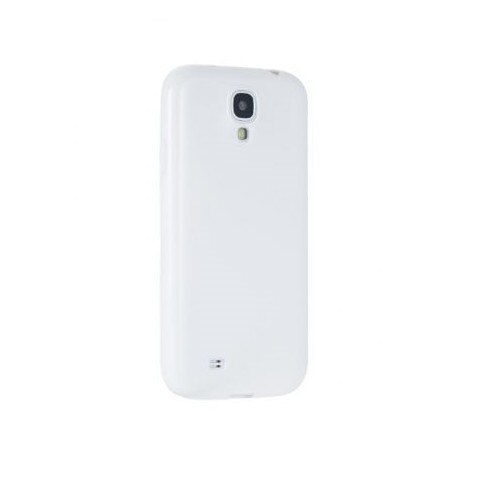 Carcasa Anymode Samsung Galaxy S4 Silicon Alba