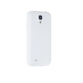 Carcasa Anymode Samsung Galaxy S4 Silicon Alba Carcasa Anymode Samsung Galaxy S4 Silicon Alba