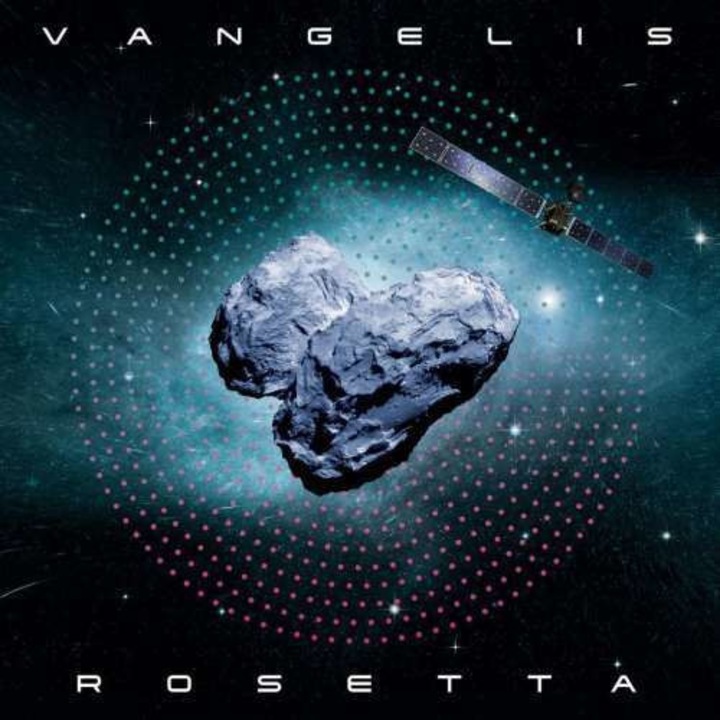 Vangelis - Rosetta (CD)