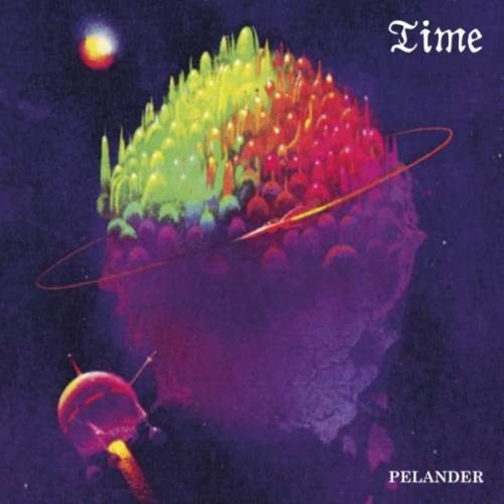 Pelander-Time-CD