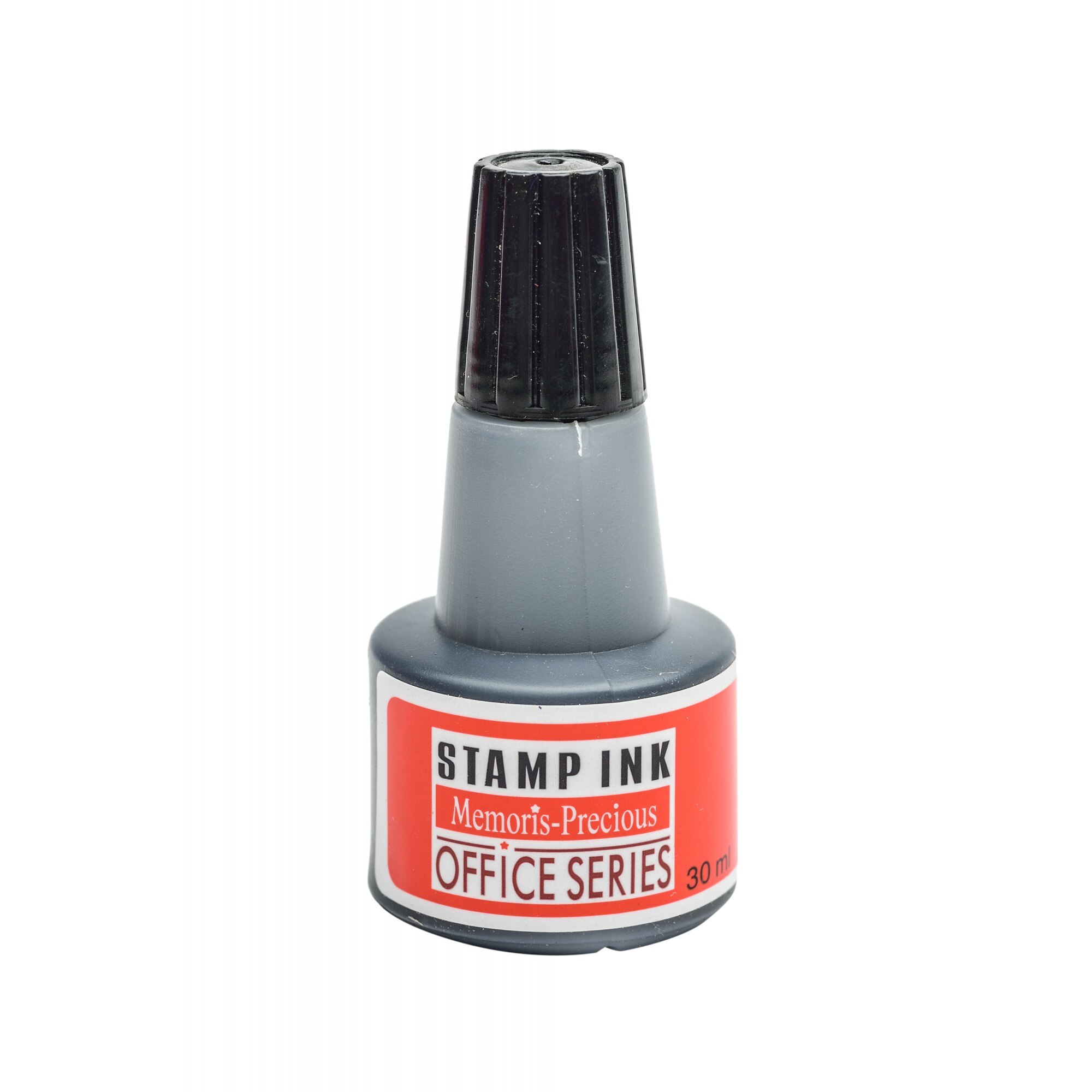 Tus stampila Memoris, negru