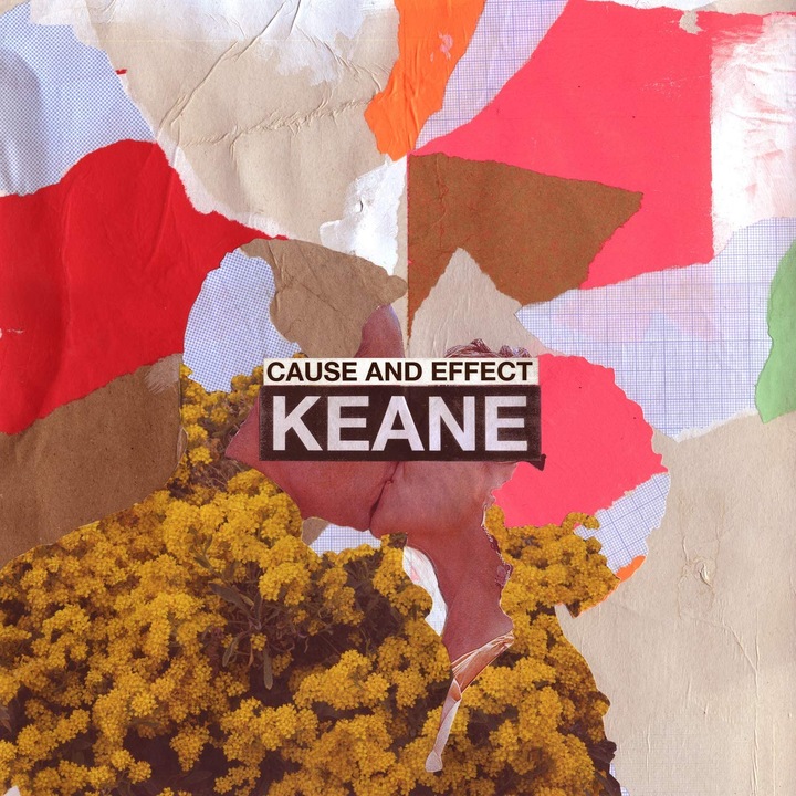 Keane - Cause and Effect - Vinyl