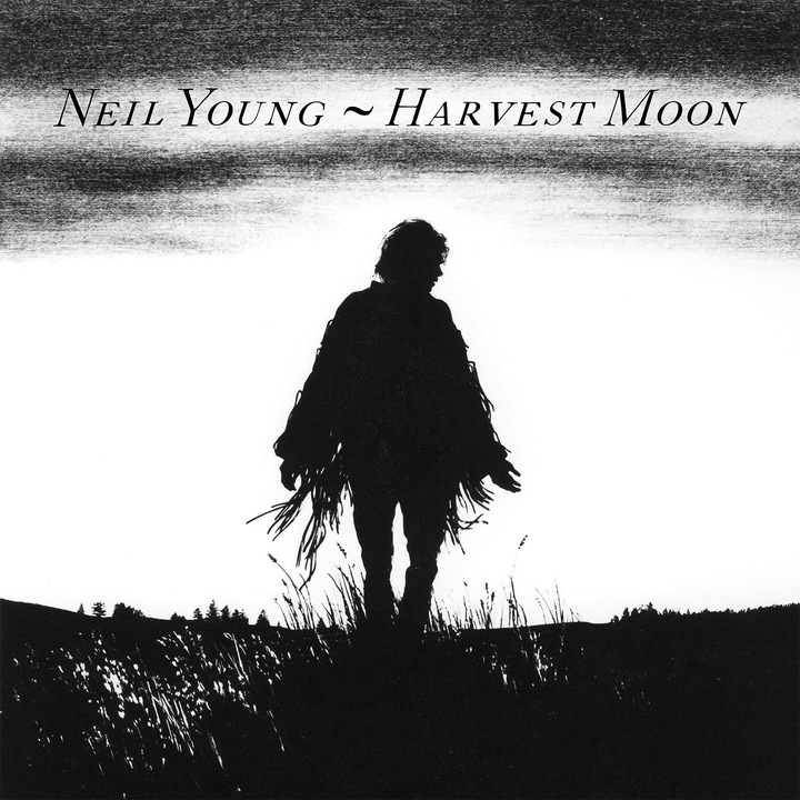 Neil Young - Harvest Moon - Vinyl