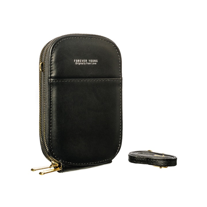 StarFashion Női táska, fekete