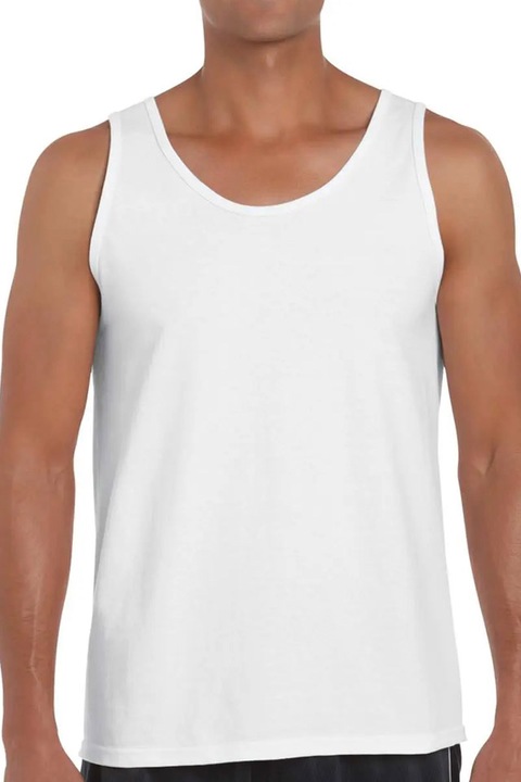 Set 3 maiouri barbati, Pamuklu, model Bakshi, Alb