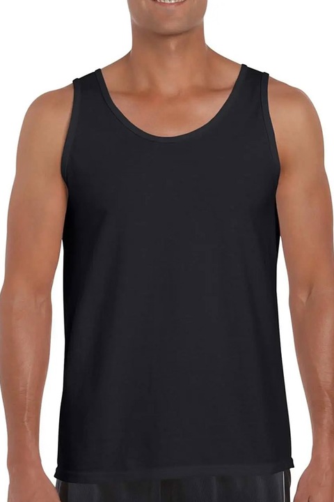 Set 3 maiouri barbati, Pamuklu, model Bakshi, Negru