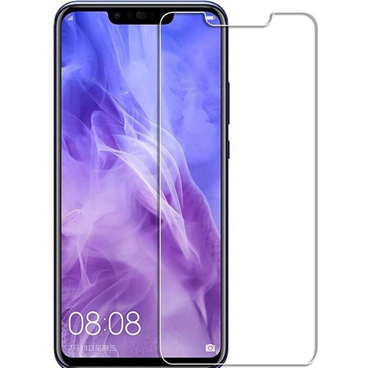 Huawei Nova 3 üvegfólia, tempered glass, előlapi, edzett