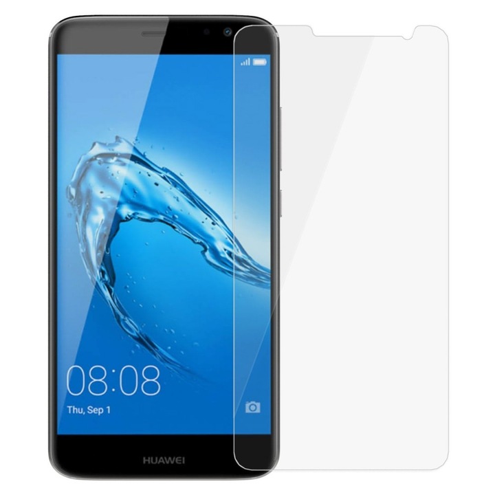 Huawei Nova Plus kompatibilis üvegfólia, előlapi, edzett