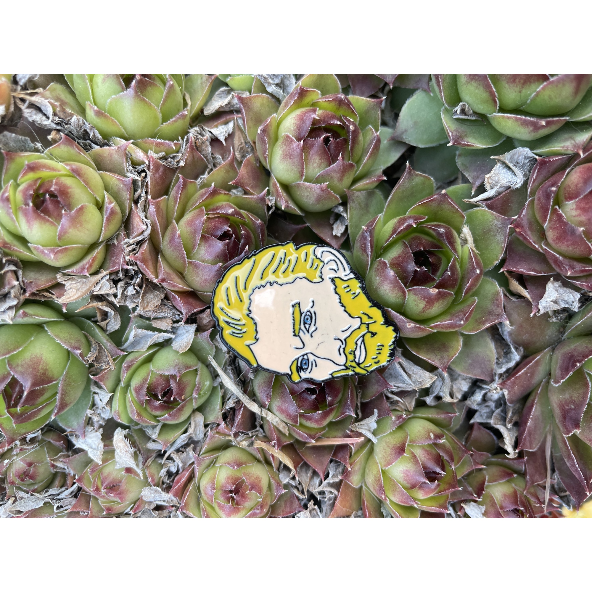 Kitűző - Van Gogh Kitűző - Van Gogh