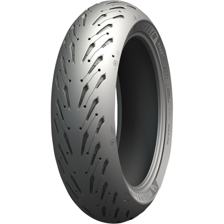 Michelin Road 5 hátsó motorgumi, 190/50ZR17 73W, TL
