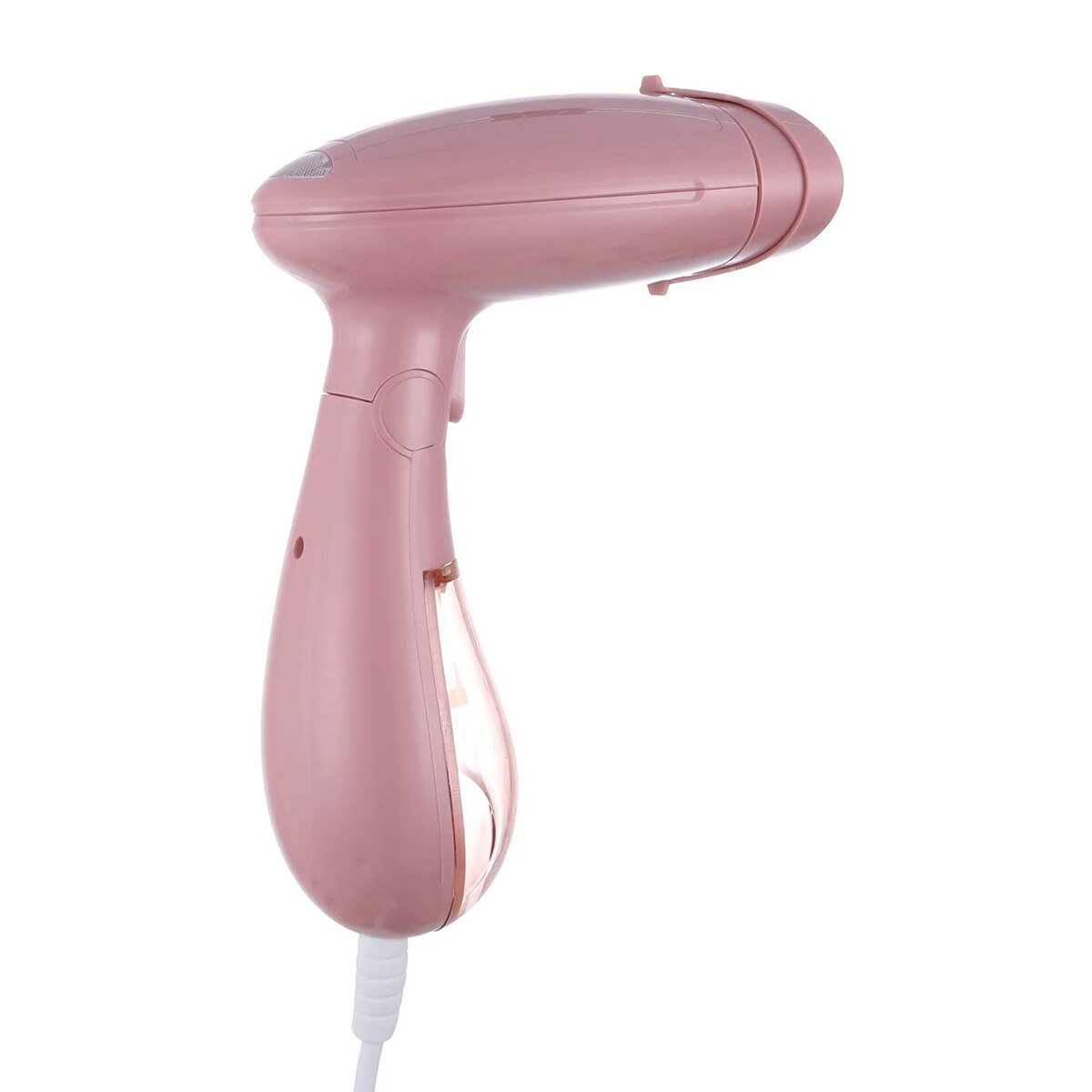 Aparat de calcat vertical cu abur Sokany SK-3060, 1500W, 130ml, Roz