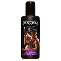 Ulei de Masaj Erotic Magoon INDIAN LOVE 50ml parfum exotic