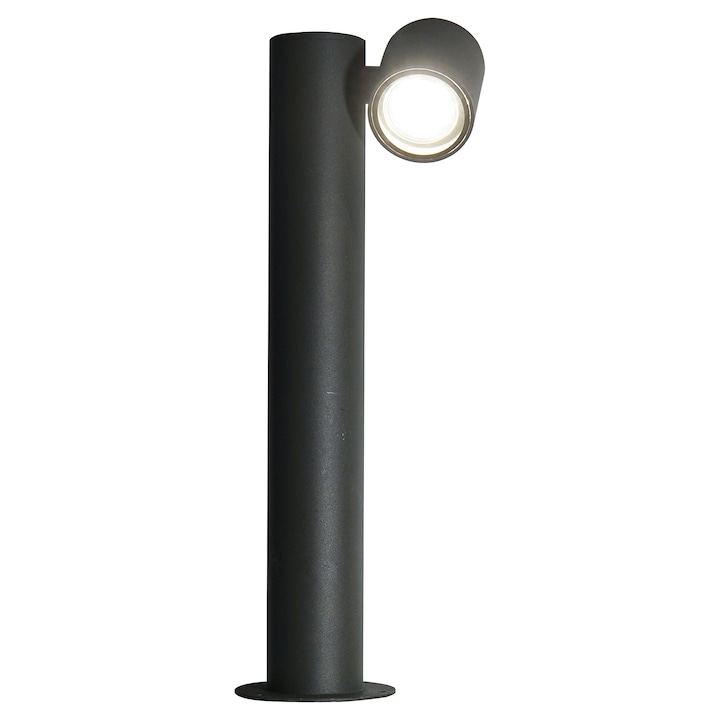Pino вертикална външна лампа 44см 1xGU10 max 10W LED