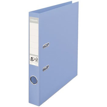 Biblioraft Esselte No.1 Power, PP/PP A4, 50mm, bleu Biblioraft Esselte No.1 Power, PP/PP A4, 50mm, bleu