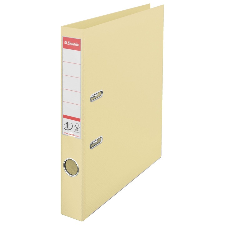 Класьор Esselte No.1 Power, PP / PP, A4, 50 мм