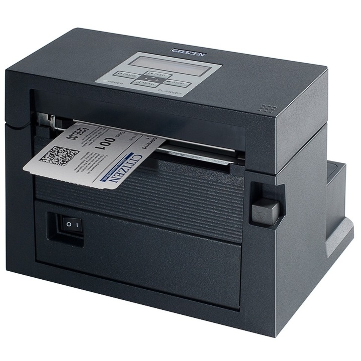 Imprimanta de etichete Citizen CL-S400DT