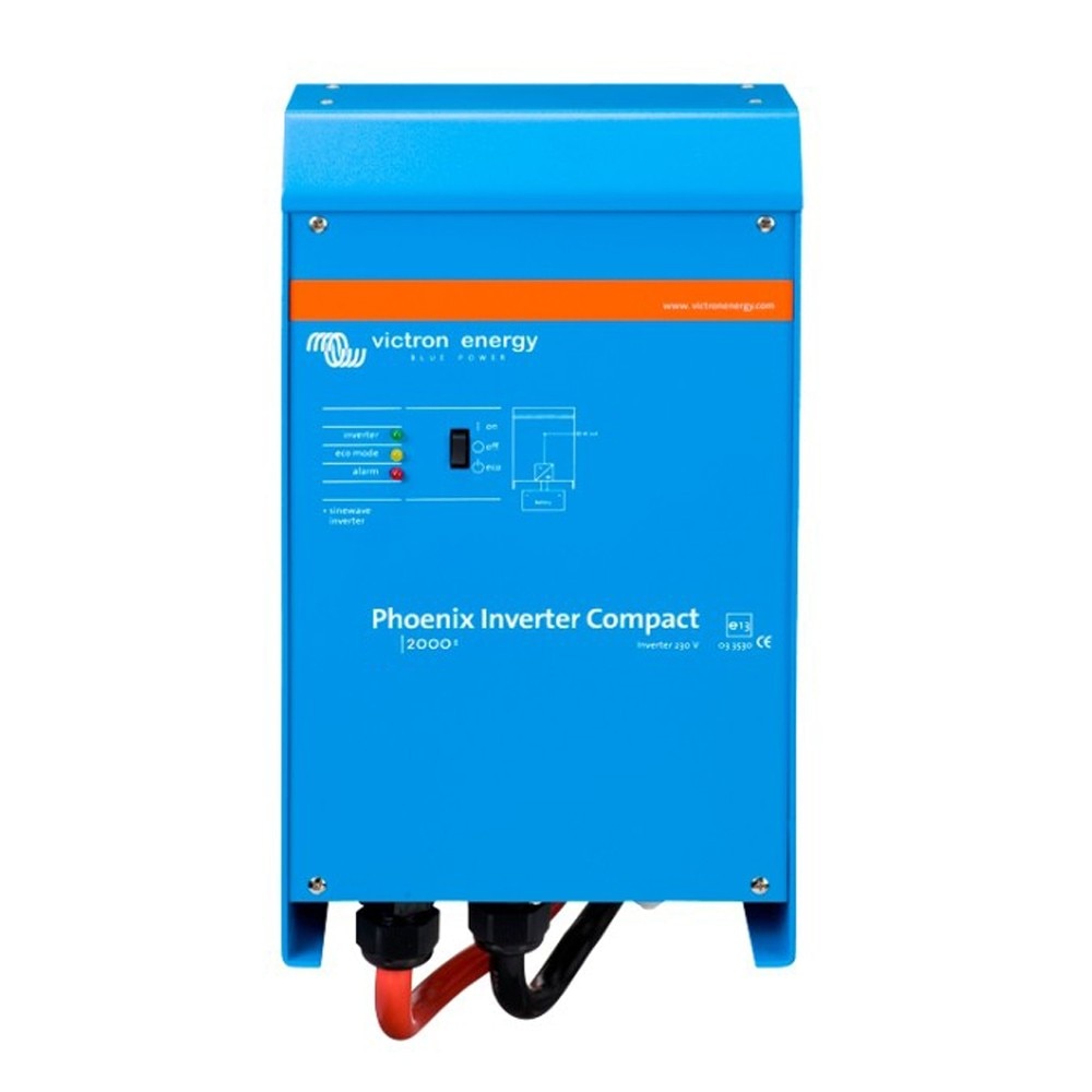 Invertor panouri fotovoltaice Victron Phoenix 12V 2000W Compact