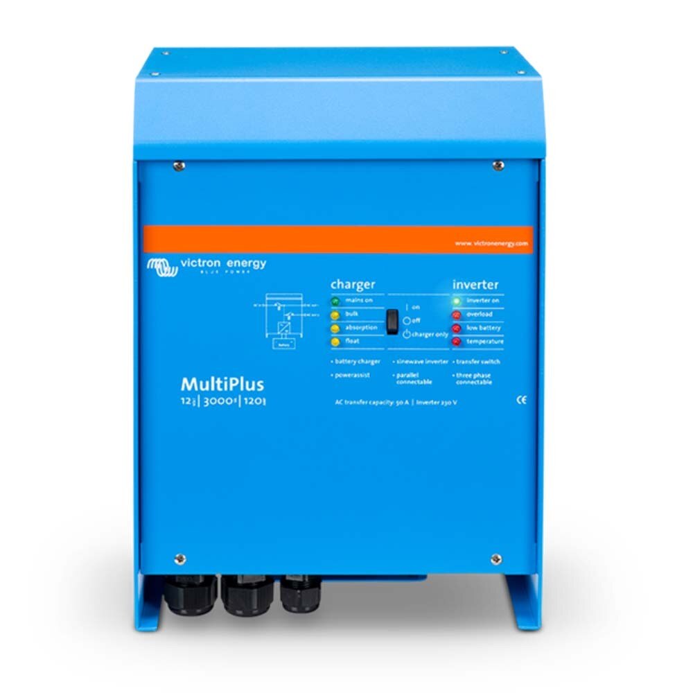 Invertor pentru panouri solare Victron MultiPlus 12V 3000W 120-16