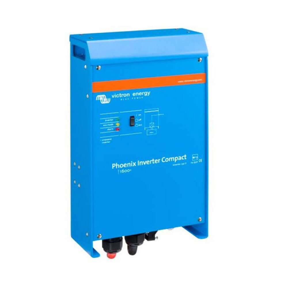 Invertor pentru sisteme solare Victron MultiPlus 24V 1600W 40-16 Compact