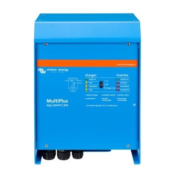 Invertor solar Victron MultiPlus 24V 3000W 70-16 Invertor solar Victron MultiPlus 24V 3000W 70-16