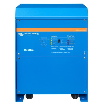 Invertor sinus pur 8000W Victron Quattro 24V 8000W 200-100-100 Invertor sinus pur 8000W Victron Quattro 24V 8000W 200-100-100