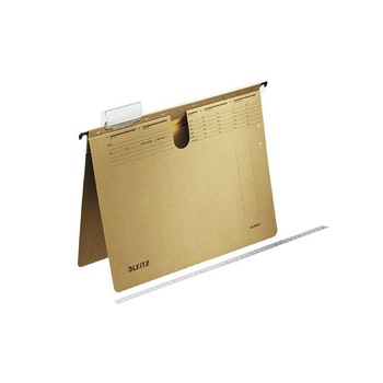 Dosar suspendabil Leitz Alpha, cu sina, natur Dosar suspendabil Leitz Alpha, cu sina, natur