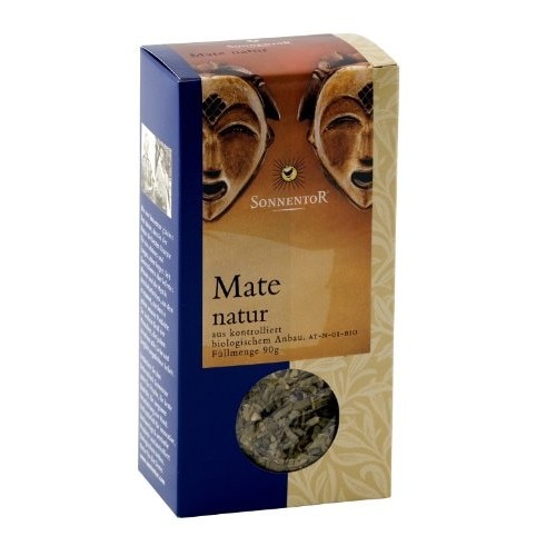 Ceai Mate 100% ecologic 90g sonnentor
