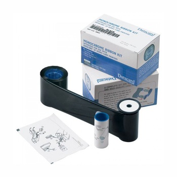 Ribon monocrom Datacard 532000-053, 1500 de printuri, Negru Ribon monocrom Datacard 532000-053, 1500 de printuri, Negru