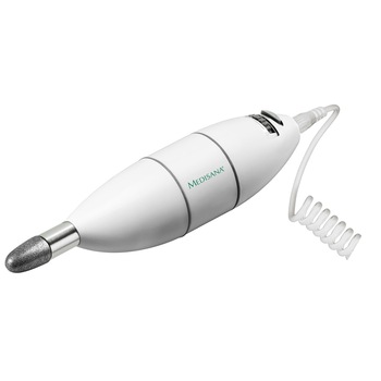 Aparat de manichiura pedichiura Medisana MPS 85126, 4 accesorii, Alb Aparat de manichiura pedichiura Medisana MPS 85126, 4 accesorii, Alb