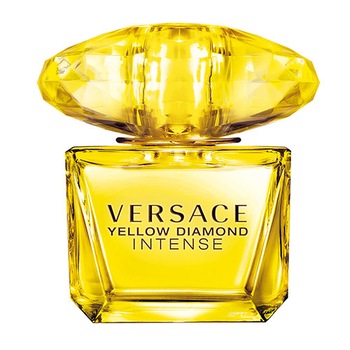 Apa de Parfum Versace Yellow Diamond Intense, Femei, 50 ml