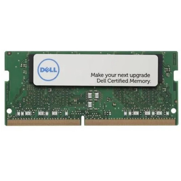 Dell 8GB DDR4 3200MHz SODIMM Certified Memory 1RX16 (AB371023)