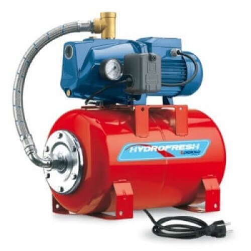 Pedrollo Hydrofresh JSWm 2CX 24 CL H ziv zell t EMAG hu