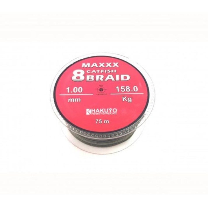 Fir textil 8 braid pentru somn,1.00 mm-75m